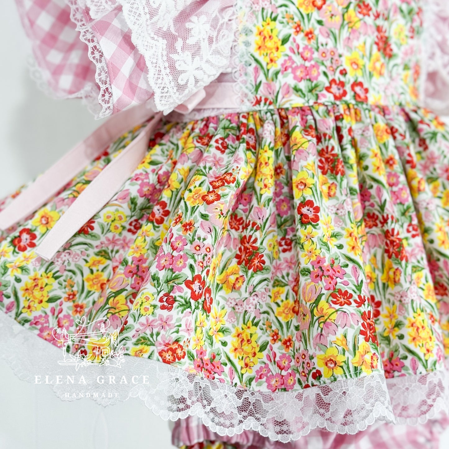 Liberty Nora Two-Piece // 2-3y