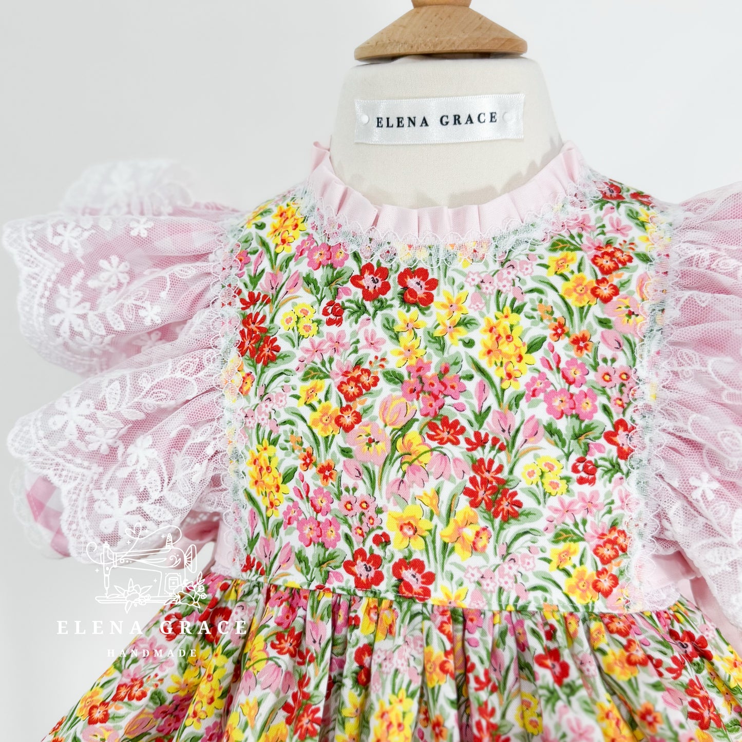 Liberty Nora Two-Piece // 2-3y