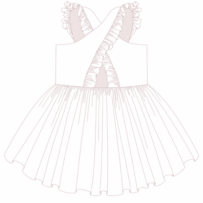 The Glinda Dress