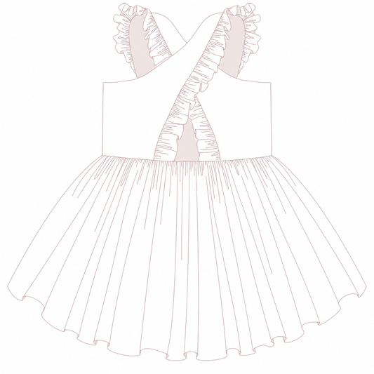 The Glinda Dress