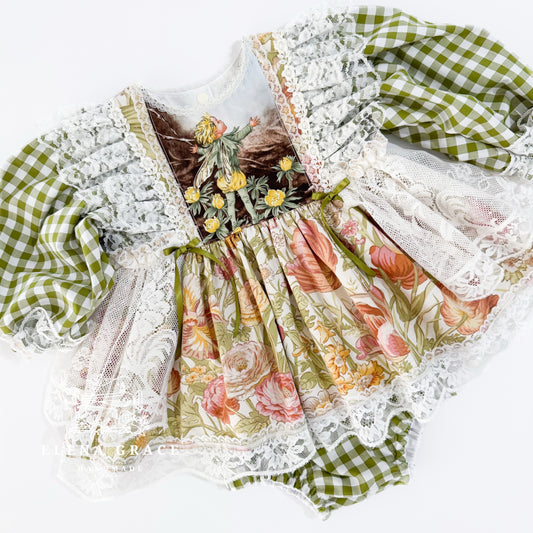 Fairy Nora Two-Piece | 3-4y