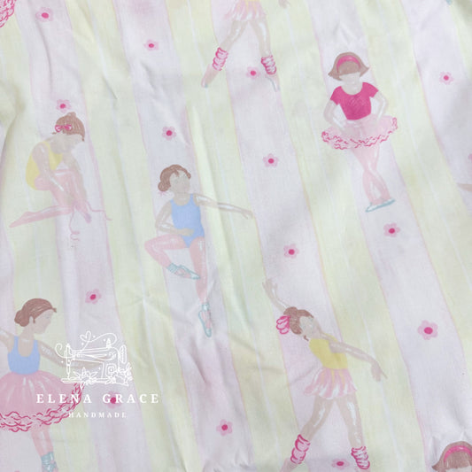 Ballet Nora Birthday Custom - Sarah-Jane