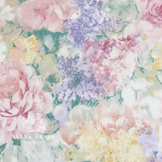Fabric 20 // Vintage Horrockses Pastel