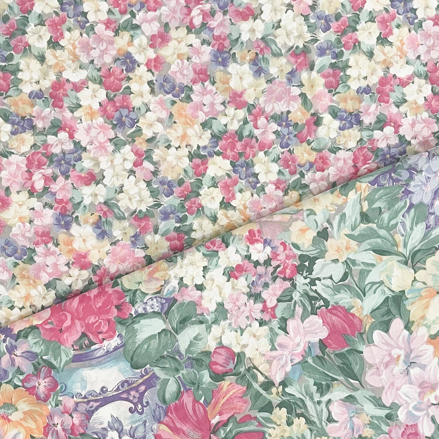 Fabric 19 // Vintage BHS