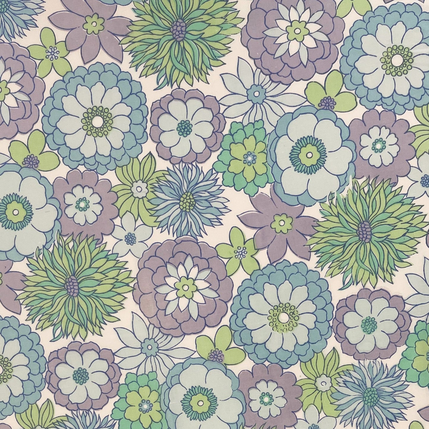 Fabric 11 // Vintage St Michael’s