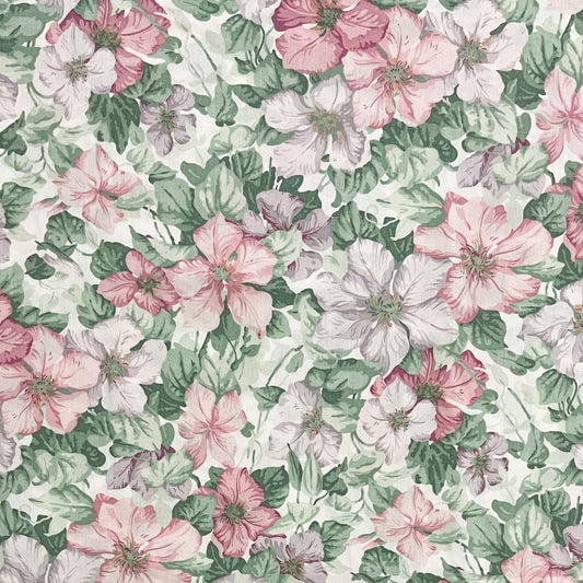 Fabric 12 // Vintage Sanderson
