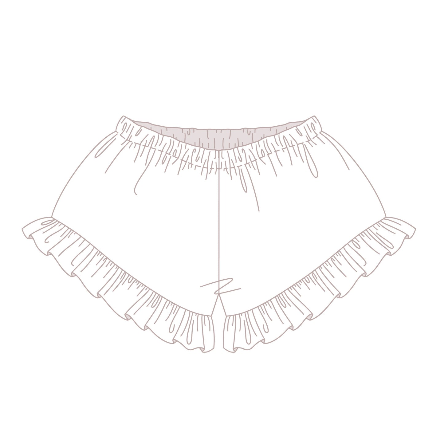 UPGRADE : Emily Shorts