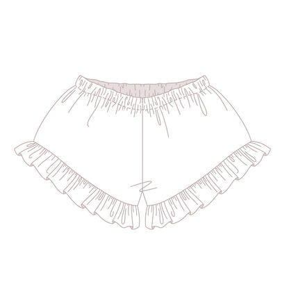 UPGRADE : Emily Shorts