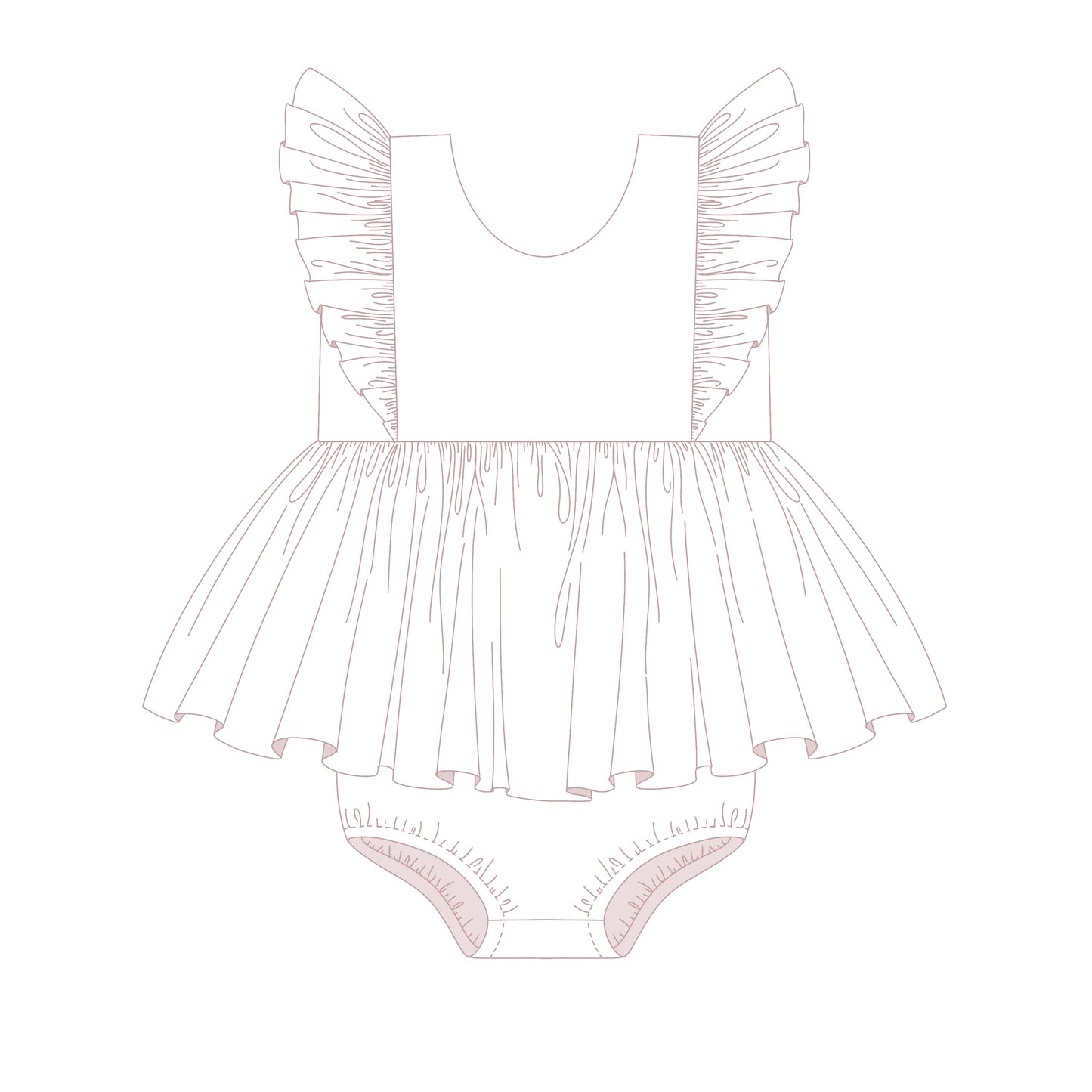 The Lexi Two-Piece