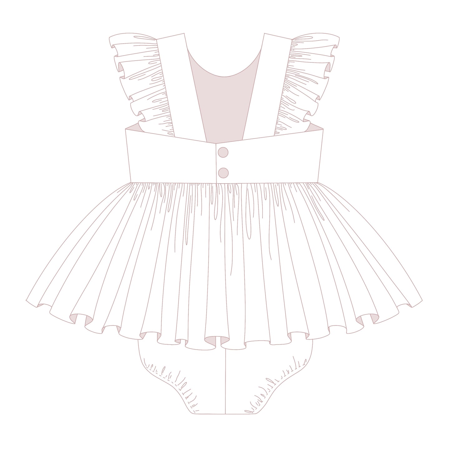 The Lexi Two-Piece