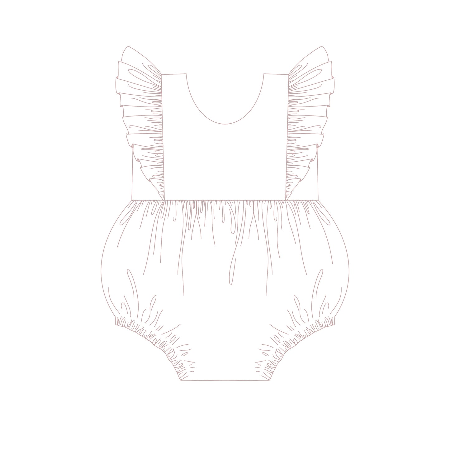 The Lexi Romper