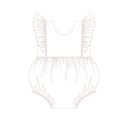 The Lexi Romper