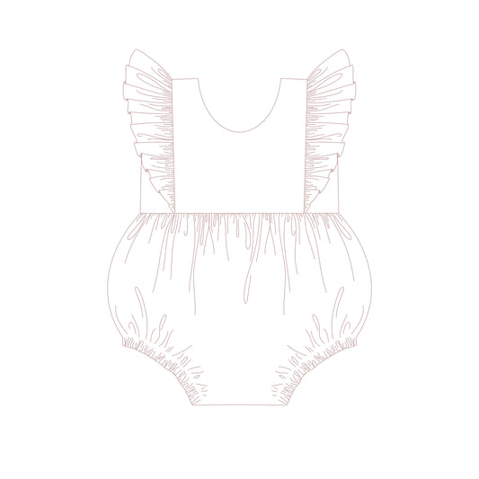 The Lexi Romper