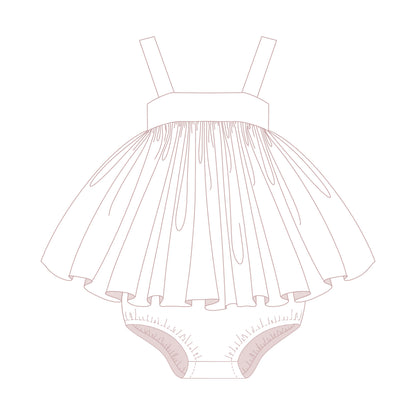 The Lillian Two-Piece