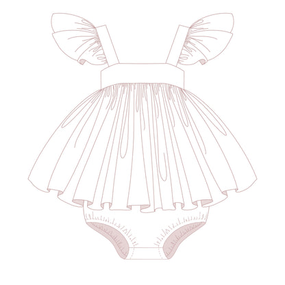 The Lillian Two-Piece