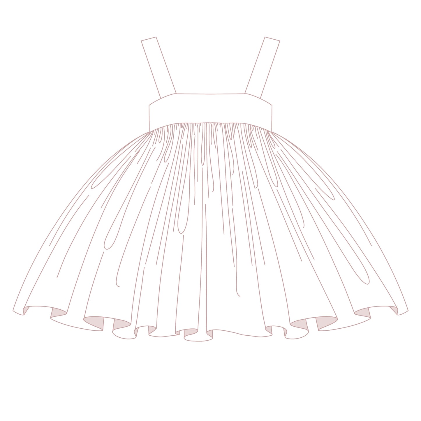 The Lillian Dress