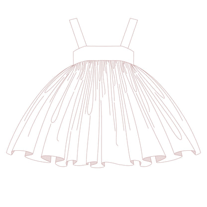 The Lillian Dress