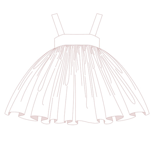 The Lillian Dress
