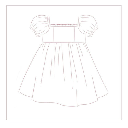 The Luna Dress