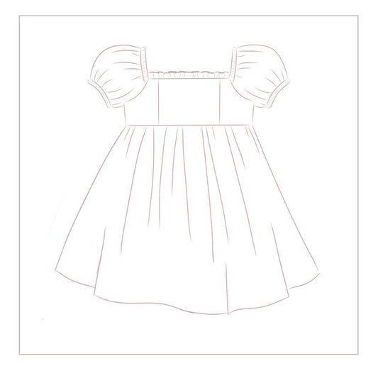 The Luna Dress