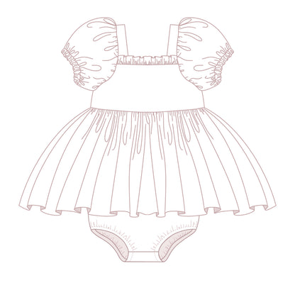 The Luna Two-Piece
