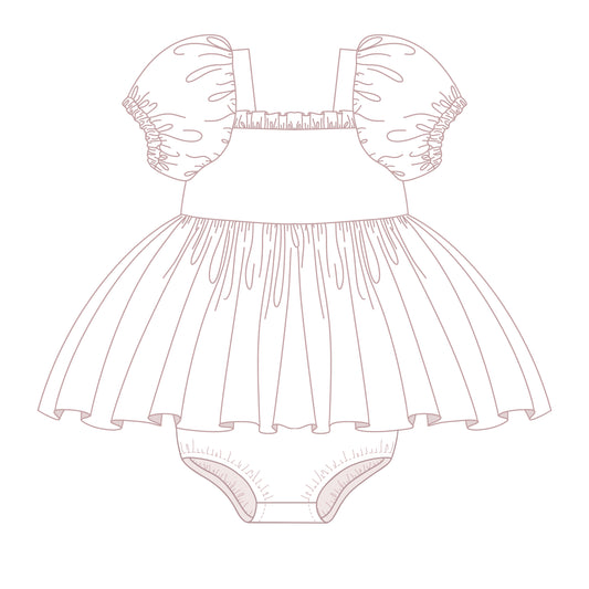 The Luna Two-Piece