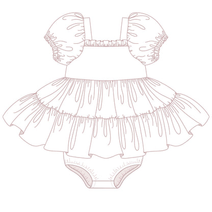 The Luna Two-Piece