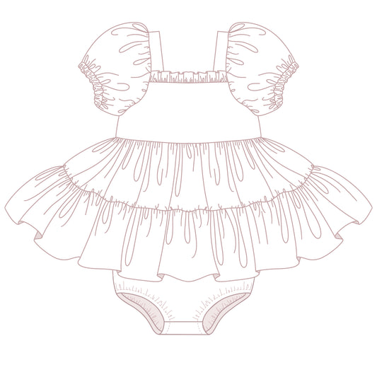 The Luna Two-Piece