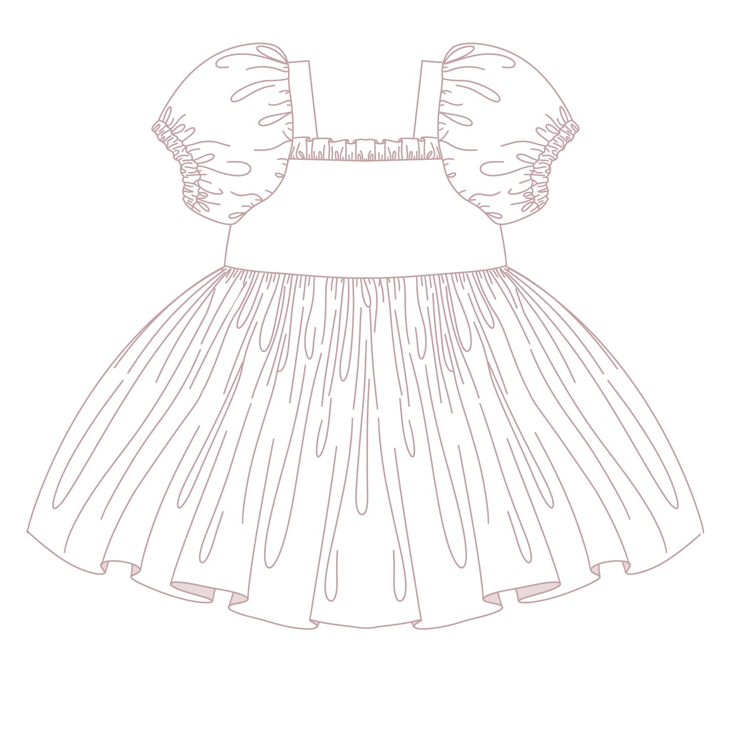 The Luna Dress