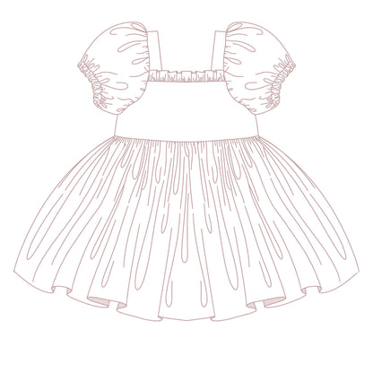 The Luna Dress