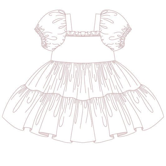 The Luna Dress