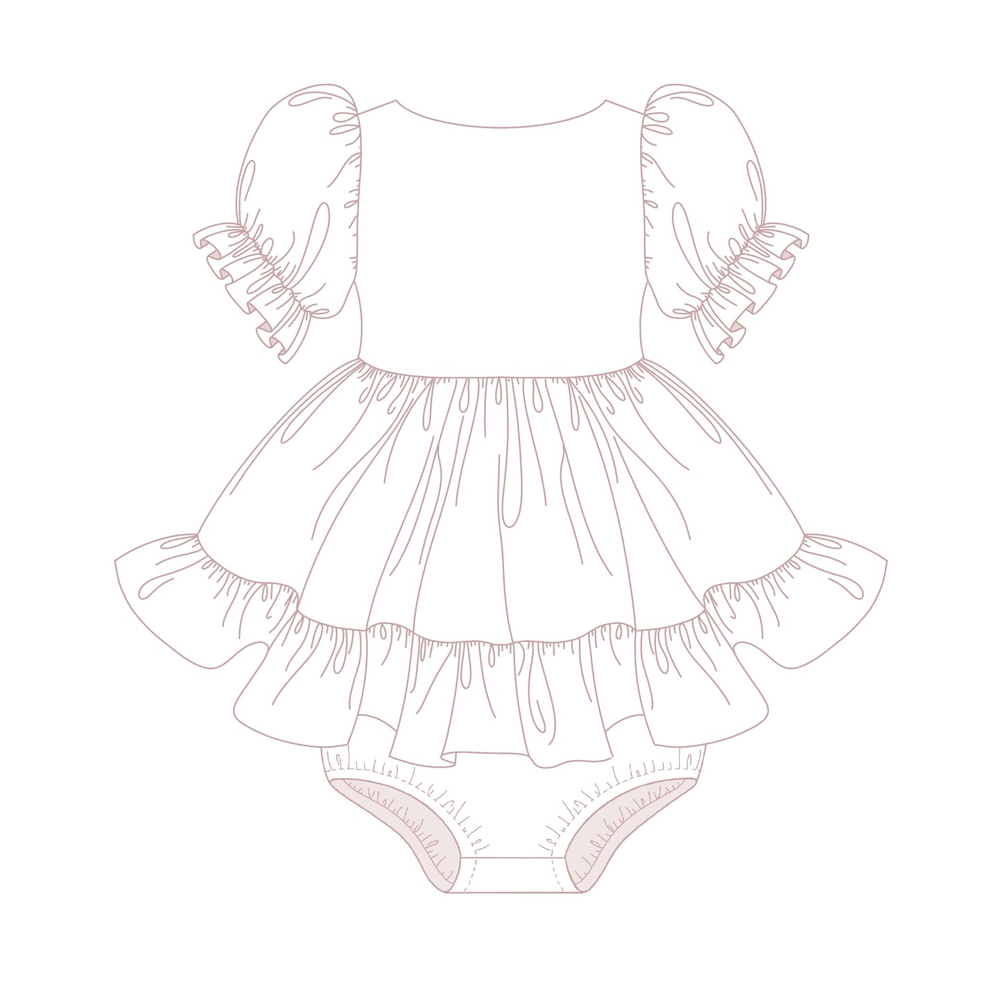The Marley Two-Piece