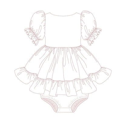 The Marley Two-Piece