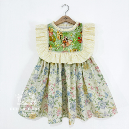 The Nadia Dress // 4-5y