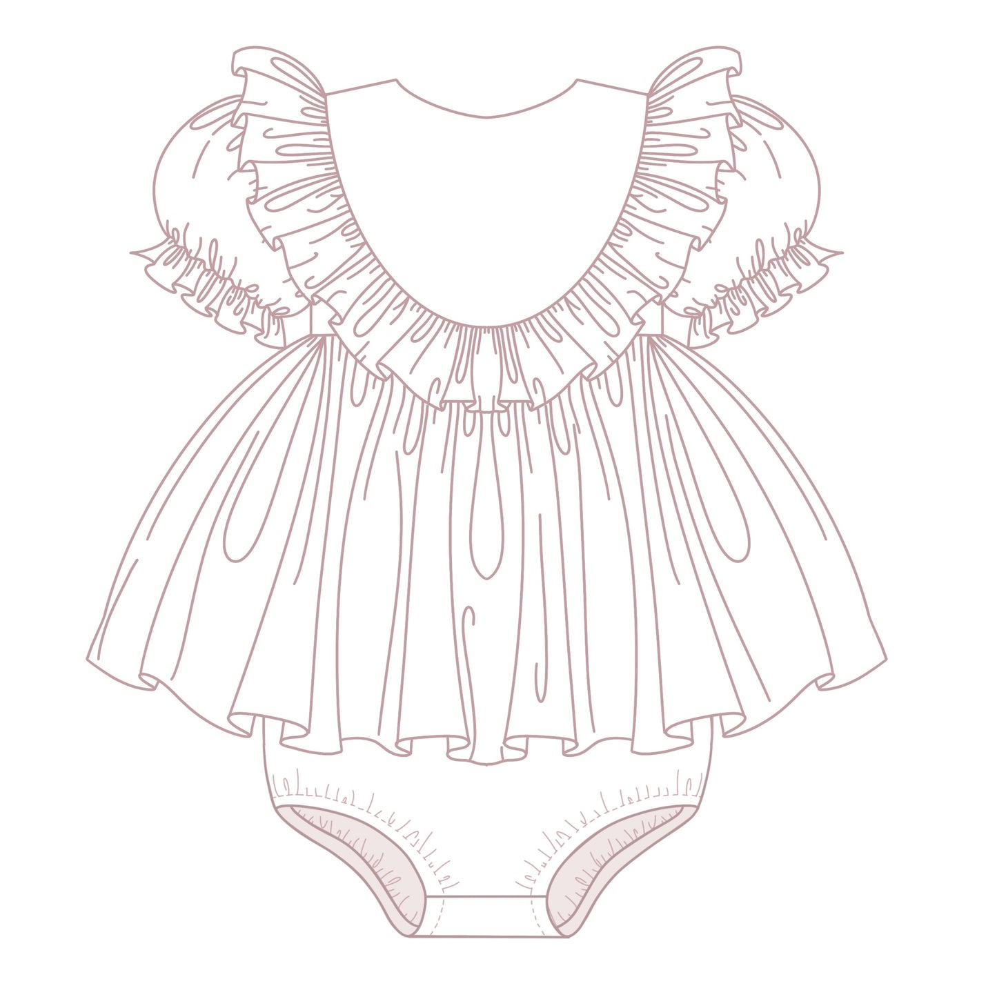 The Nadia Two-Piece