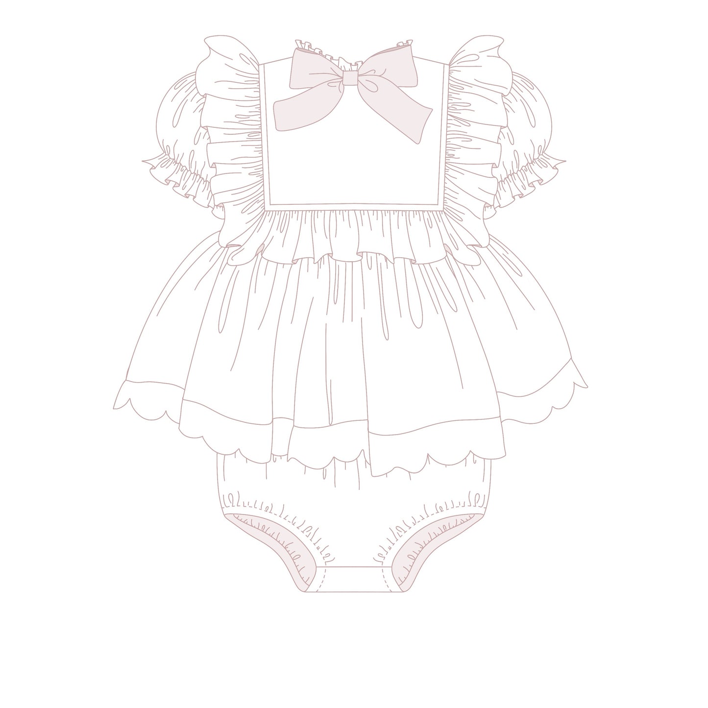 The Vintage Nadia Two-Piece