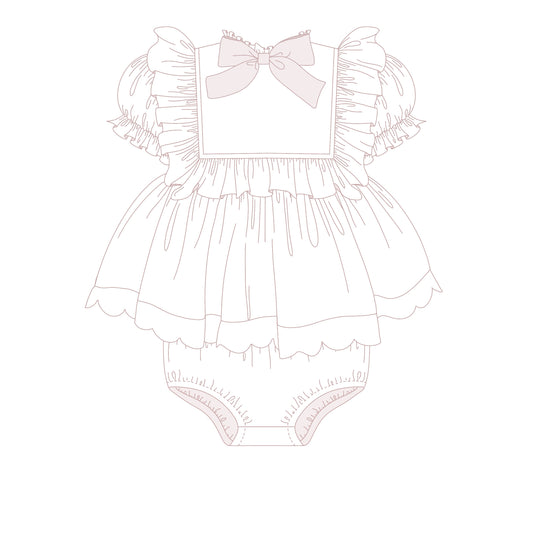The Vintage Nadia Two-Piece