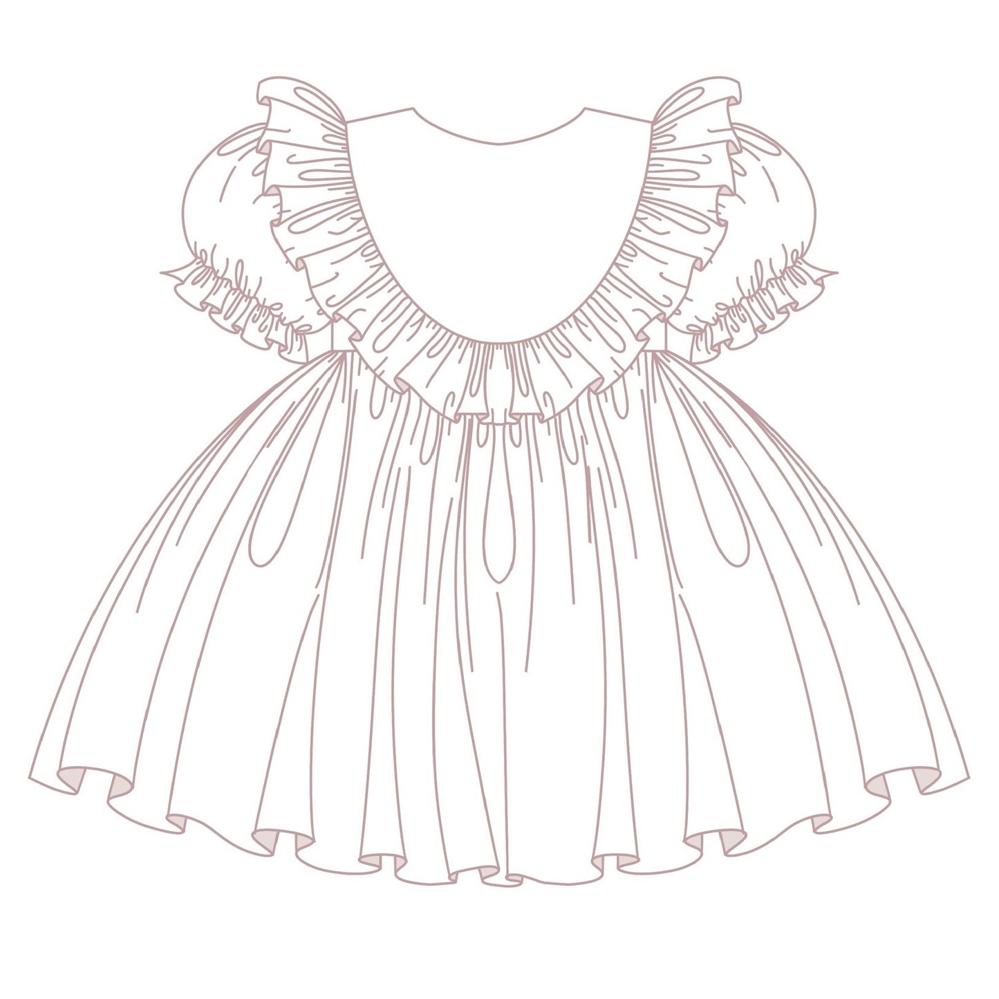 The Nadia Dress