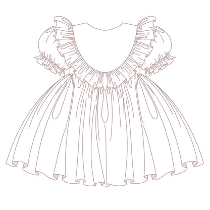 The Nadia Dress