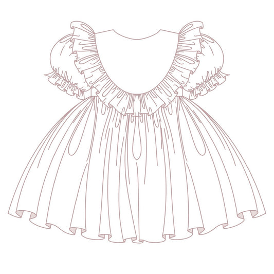 The Nadia Dress