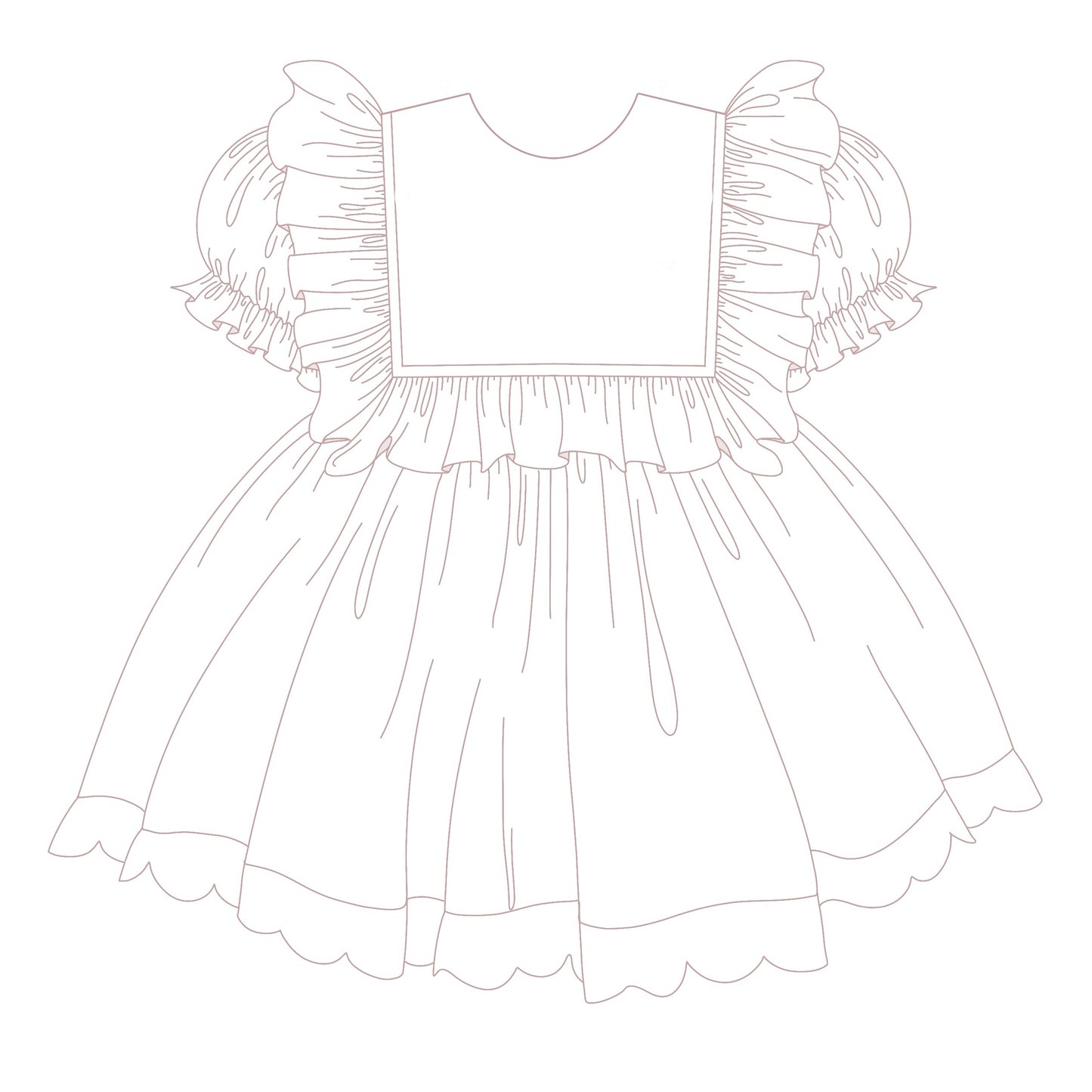 The Nadia Dress