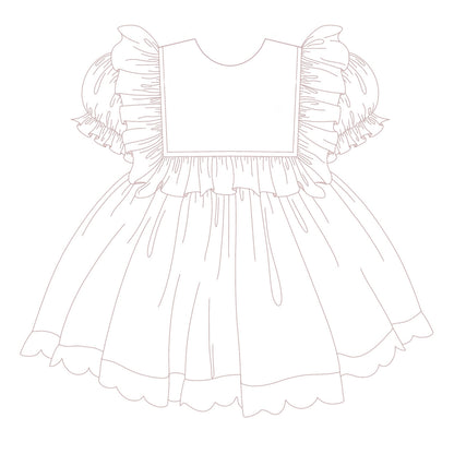 The Nadia Dress