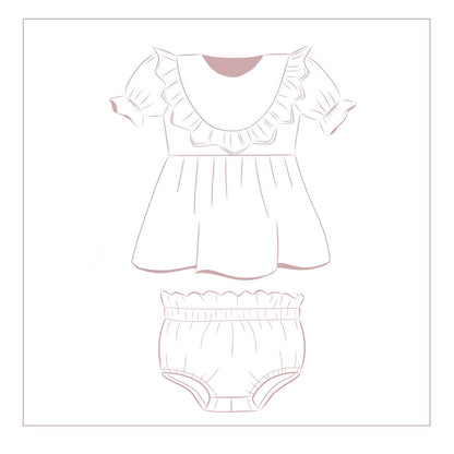 The Nadia Two-Piece