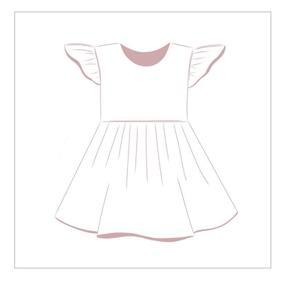 The Nina Dress