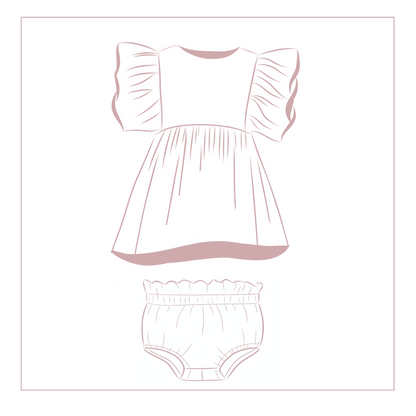 The Nora Two-Piece