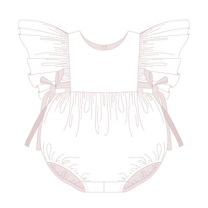 The Nora Romper