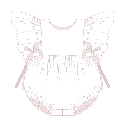 The Nora Romper