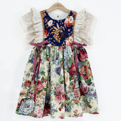 The Nora Dress // 5-6y