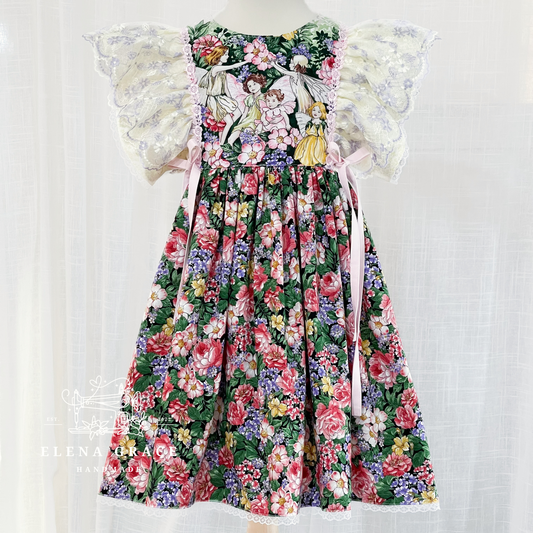 The Nora Dress // 6-7y