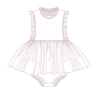 The Odette Two-Piece